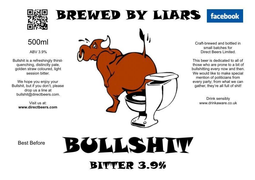 » Bullshit