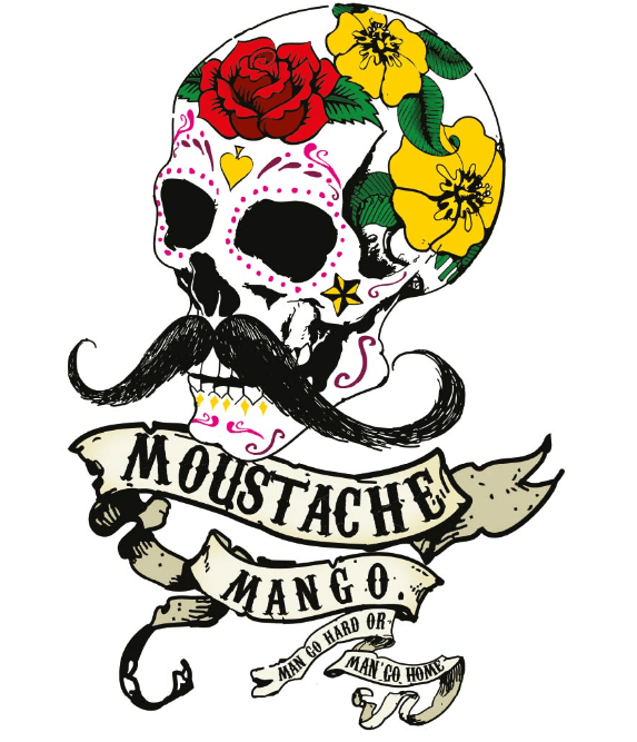 Moustache Mango image