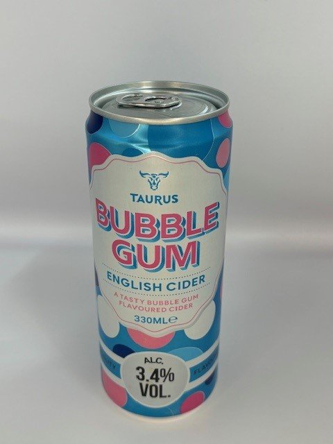Bubblegum front