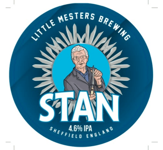 stan pump clip